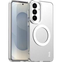 Захисний чохол IMAK Candy Series Magnetic для Samsung Galaxy S26 Plus (S947) - White: фото 1 з 6