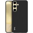Защитный чехол IMAK Cowboy Hard Shell для Samsung Galaxy S25 Plus (S936) - Matte Black (376019B)