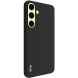 Защитный чехол IMAK Cowboy Hard Shell для Samsung Galaxy S25 Plus (S936) - Matte Black (376019B). Фото 5 из 10