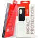 Защитный чехол IMAK Cowboy Hard Shell для Samsung Galaxy S25 Plus (S936) - Matte Black (376019B). Фото 6 из 10
