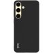 Защитный чехол IMAK Cowboy Hard Shell для Samsung Galaxy S25 Plus (S936) - Matte Black (376019B). Фото 3 из 10