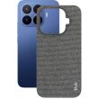 Защитный чехол IMAK Fabric Case для Xiaomi 17T - Dark Grey (408846DH)