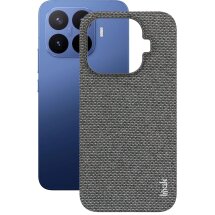 Защитный чехол IMAK Fabric Case для Xiaomi 17T - Dark Grey: фото 1 из 7