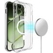 Защитный чехол IMAK Space Shield MagSafe для OnePlus Nord 6 - Transparent (411907T)