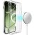 Защитный чехол IMAK Space Shield MagSafe для OnePlus Nord 6 - Transparent: фото 1 из 11