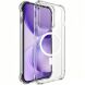 Защитный чехол IMAK Space Shield MagSafe для OPPO Reno 16 / 16 Pro - Transparent (413208T). Фото 1 из 11