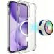 Защитный чехол IMAK Space Shield MagSafe для OPPO Reno 16 / 16 Pro - Transparent (413208T). Фото 2 из 11