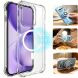 Защитный чехол IMAK Space Shield MagSafe для OPPO Reno 16 / 16 Pro - Transparent (413208T). Фото 3 из 11