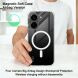 Защитный чехол IMAK Space Shield MagSafe для Xiaomi Poco X8 Pro - Transparent (409048T). Фото 3 из 10