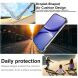 Защитный чехол IMAK Space Shield MagSafe для Xiaomi Poco X8 Pro - Transparent (409048T). Фото 6 из 10