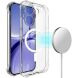 Защитный чехол IMAK Space Shield MagSafe для Xiaomi Poco X8 Pro - Transparent (409048T). Фото 1 из 10