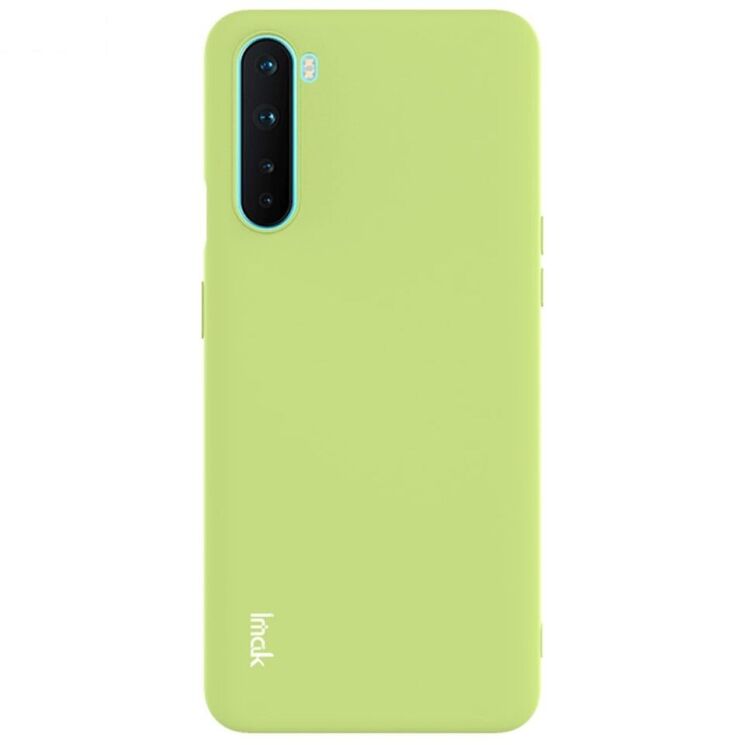 Защитный чехол IMAK UC-2 Series для OnePlus Nord - Green: фото 1 из 11