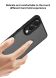 Защитный чехол IMAK UX-9B Series для Samsung Galaxy S25 Edge (S937) - Black (377557B). Фото 10 из 11
