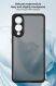 Защитный чехол IMAK UX-9B Series для Samsung Galaxy S25 Edge (S937) - Black (377557B). Фото 7 из 11