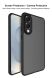 Защитный чехол IMAK UX-9B Series для Samsung Galaxy S25 Edge (S937) - Black (377557B). Фото 9 из 11