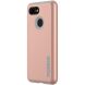 Защитный чехол Incipio Dualpro для Google Pixel 3 - Rose Gold (147729RG). Фото 3 из 7