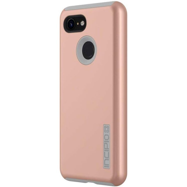 Защитный чехол Incipio Dualpro для Google Pixel 3 - Rose Gold: фото 3 из 7