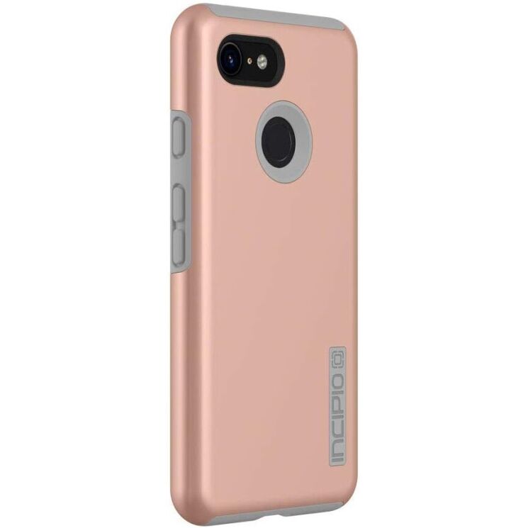 Защитный чехол Incipio Dualpro для Google Pixel 3 - Rose Gold: фото 4 из 7