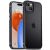 Захисний чохол IPAKY Carbon Fiber для Apple iPhone 15 - Black: фото 1 з 10