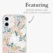 Защитный чехол Kate Spade NY Protective Hardshell для Apple iPhone 11 - Multi Floral (269469MF). Фото 3 из 5