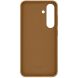 Захисний чохол Kindsuit Case для Samsung Galaxy S25 (S931) EF-VS931PFEGWW - Camel (372367F). Фото 5 з 5