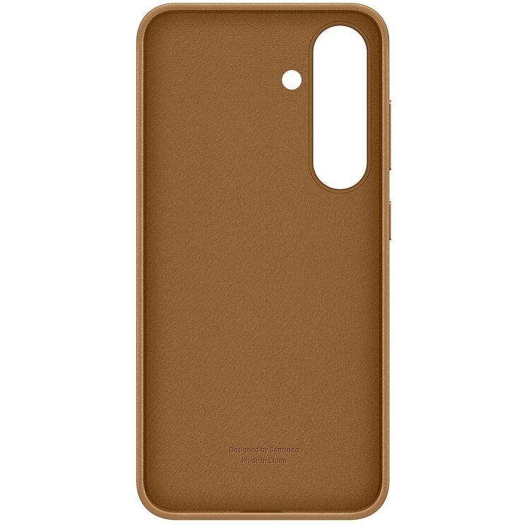 Захисний чохол Kindsuit Case для Samsung Galaxy S25 (S931) EF-VS931PFEGWW - Camel: фото 5 з 5