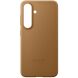 Захисний чохол Kindsuit Case для Samsung Galaxy S25 (S931) EF-VS931PFEGWW - Camel (372367F). Фото 4 з 5