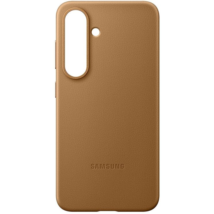Захисний чохол Kindsuit Case для Samsung Galaxy S25 (S931) EF-VS931PFEGWW - Camel: фото 4 з 5