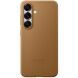 Захисний чохол Kindsuit Case для Samsung Galaxy S25 (S931) EF-VS931PFEGWW - Camel (372367F). Фото 1 з 5