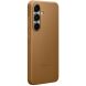 Захисний чохол Kindsuit Case для Samsung Galaxy S25 (S931) EF-VS931PFEGWW - Camel (372367F). Фото 2 з 5