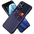 Защитный чехол KSQ Business Pocket для OPPO Reno 7 - Blue (299710L)