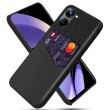 Защитный чехол KSQ Business Pocket для Realme 10 - Black (314328B)