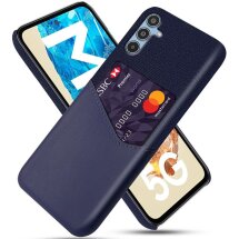 Защитный чехол KSQ Business Pocket для Samsung Galaxy M35 (M356) - Blue: фото 1 из 4