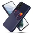 Защитный чехол KSQ Business Pocket для Samsung Galaxy S21 FE (G990) - Blue (230640L)