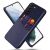 Защитный чехол KSQ Business Pocket для Samsung Galaxy S21 FE (G990) - Blue: фото 1 из 4
