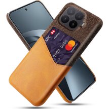 Защитный чехол KSQ Business Pocket для Xiaomi 17T Pro - Orange: фото 1 из 4