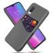 Захисний чохол KSQ Business Pocket для Xiaomi Mi CC9e / A3 - Grey (247202H). Фото 1 з 4
