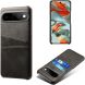 Защитный чехол KSQ Pocket Case для Google Pixel 11 Pro XL - Black (426019B). Фото 1 из 5