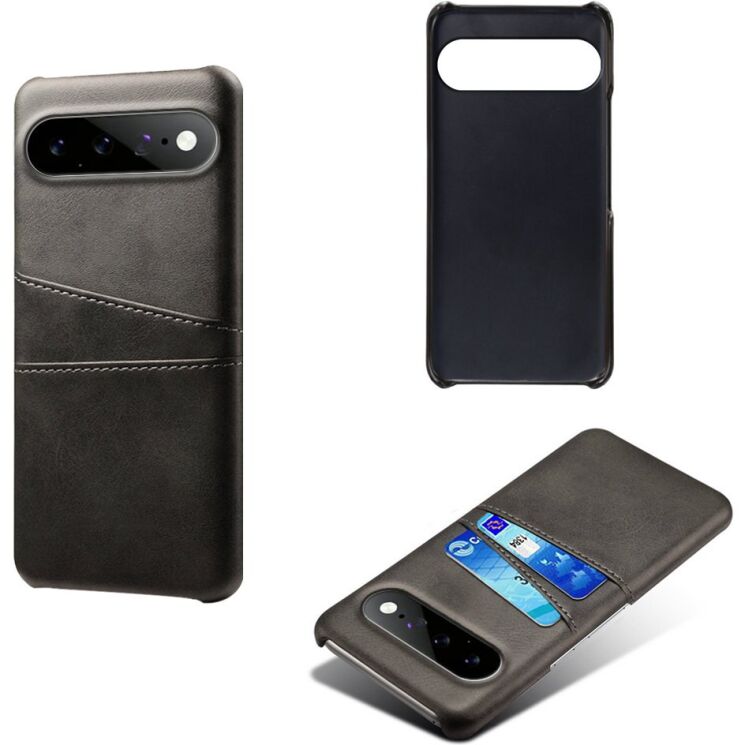 Защитный чехол KSQ Pocket Case для Google Pixel 11 Pro XL - Black: фото 2 из 5