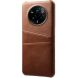 Защитный чехол KSQ Pocket Case для Realme 14 Pro Plus - Brown (379339Z). Фото 2 из 5