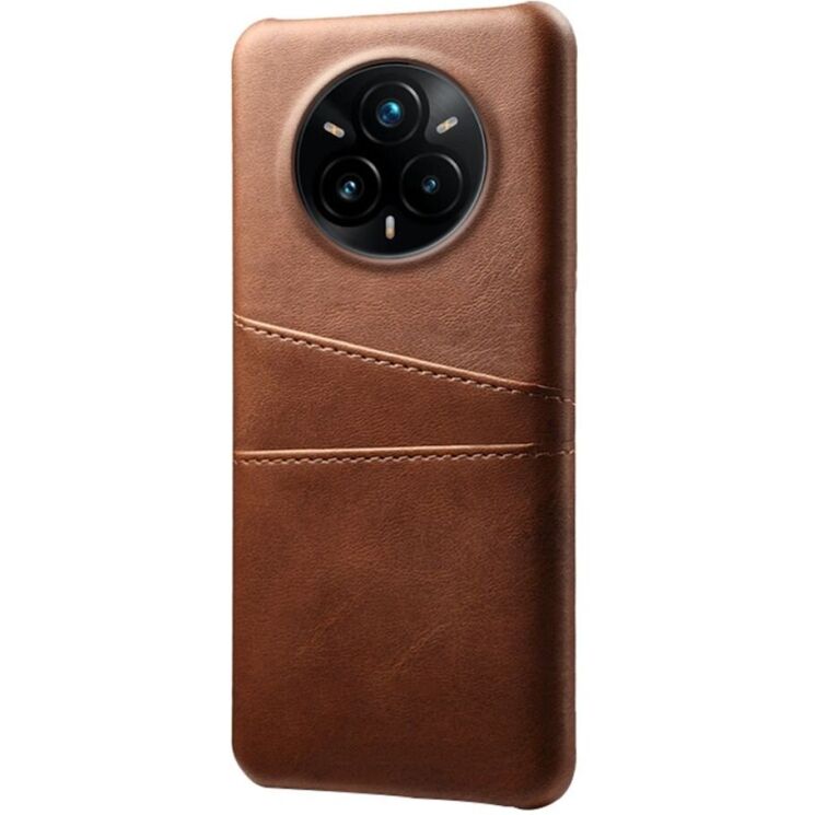 Защитный чехол KSQ Pocket Case для Realme 14 Pro Plus - Brown: фото 2 из 5