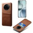 Защитный чехол KSQ Pocket Case для Realme 14 Pro Plus - Brown (379339Z)