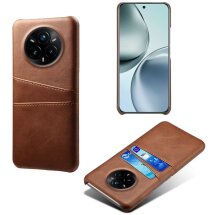 Защитный чехол KSQ Pocket Case для Realme 14 Pro Plus - Brown: фото 1 из 5