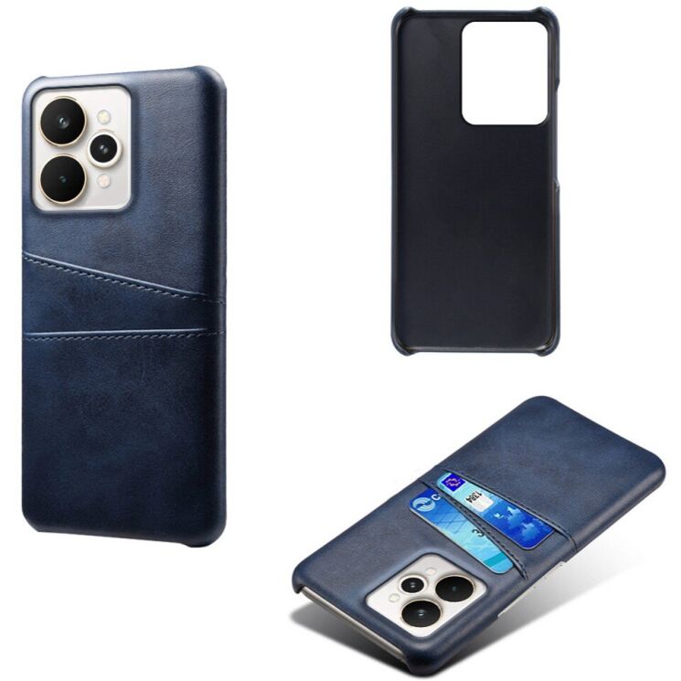 Захисний чохол KSQ Pocket Case для Realme 15 Pro - Blue: фото 2 з 5