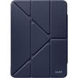 Защитный чехол Laut HUEX FOLIO для Apple iPad Air 11 M3/M2 (2025/2024) / Air 4 / 5 10.9 (2020/2022) / Pro 11 (2020/2021/2022) - Navy (354617L)