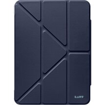 Защитный чехол Laut HUEX FOLIO для Apple iPad Air 11 M3/M2 (2025/2024) / Air 4 / 5 10.9 (2020/2022) / Pro 11 (2020/2021/2022) - Navy: фото 1 из 7