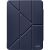Защитный чехол Laut HUEX FOLIO для Apple iPad Air 11 M3/M2 (2025/2024) / Air 4 / 5 10.9 (2020/2022) / Pro 11 (2020/2021/2022) - Navy: фото 1 из 7