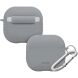 Защитный чехол Laut POD для Apple AirPods 4 - Gray (364426H). Фото 3 из 4