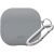 Защитный чехол Laut POD для Apple AirPods 4 - Gray: фото 1 из 4