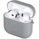 Защитный чехол Laut POD для Apple AirPods 4 - Gray (364426H). Фото 2 из 4